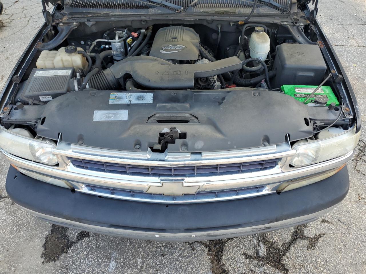 2005 Chevrolet Tahoe C1500 VIN: 1GNEC13Z85J225613 Lot: 65052434