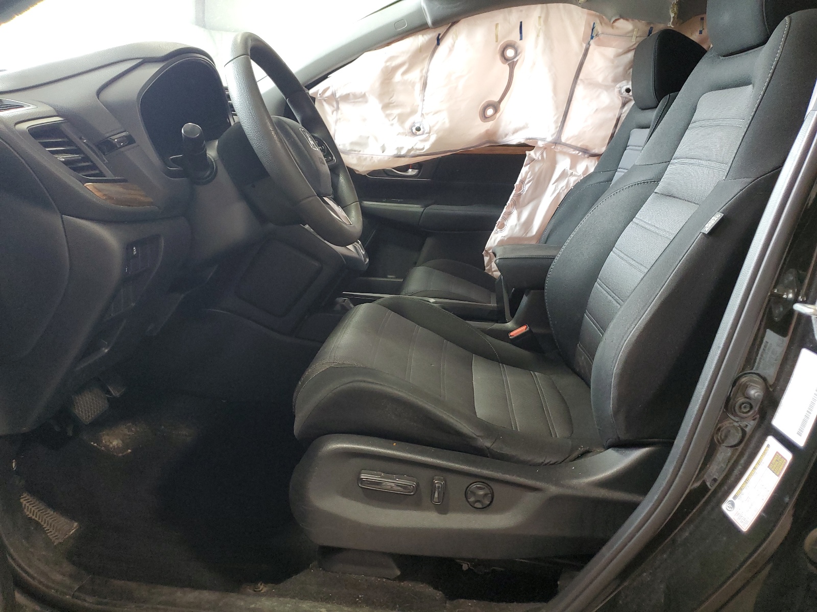 5J6RW2H55HL076495 2017 Honda Cr-V Ex