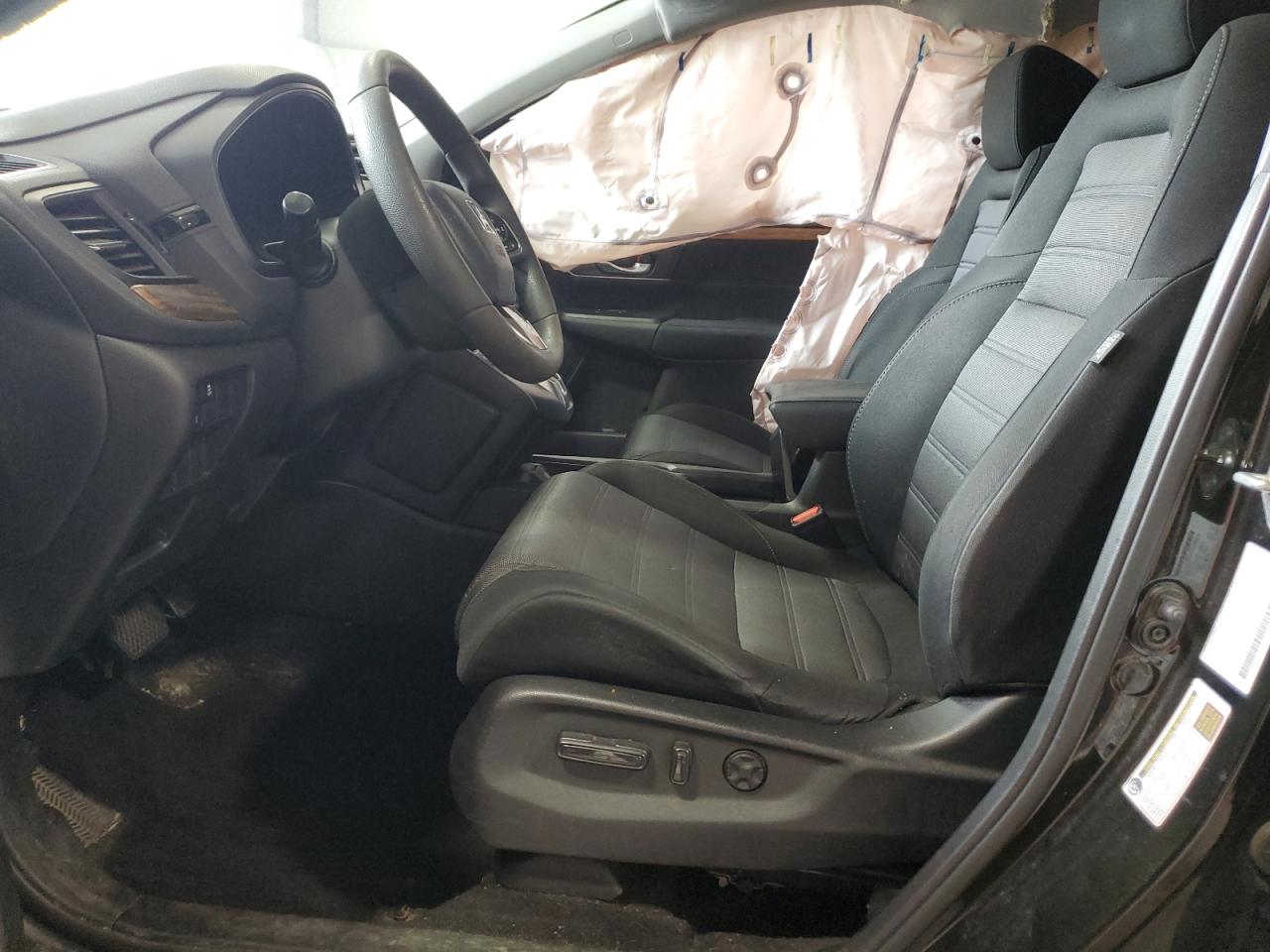 2017 Honda Cr-V Ex VIN: 5J6RW2H55HL076495 Lot: 62361284