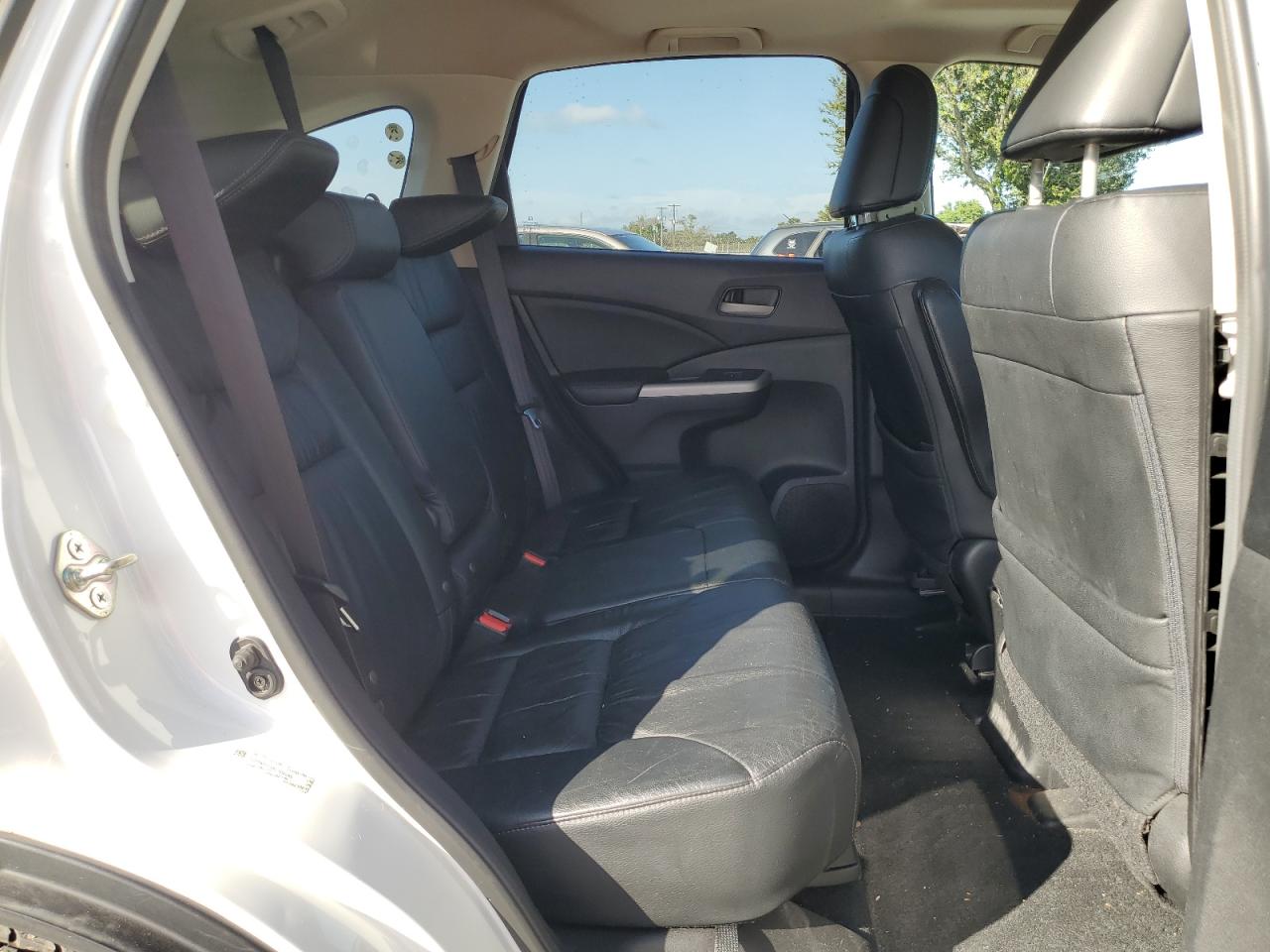 2014 Honda Cr-V Exl VIN: 5J6RM4H72EL106065 Lot: 63208474