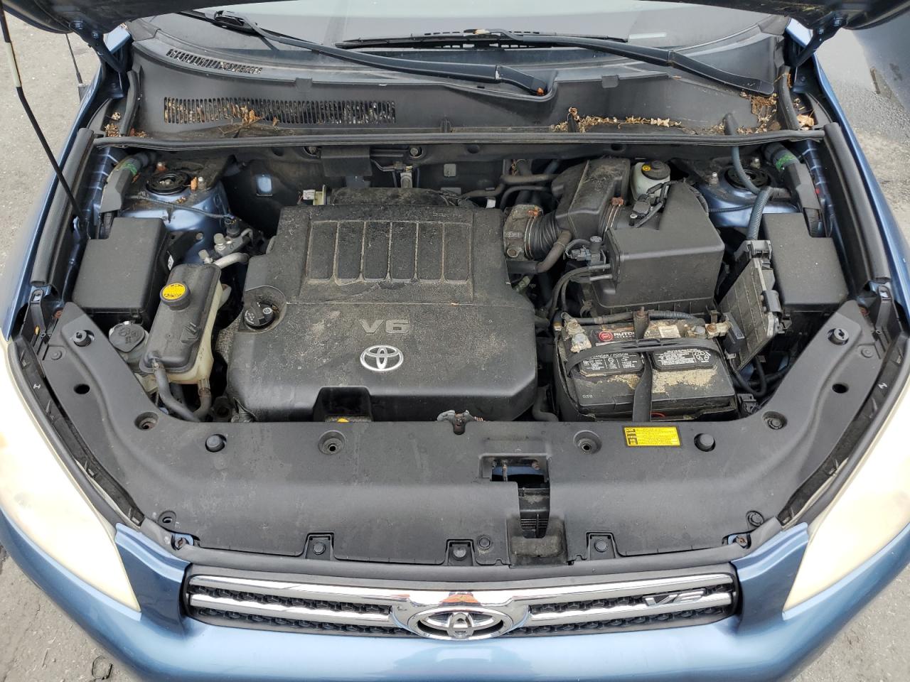 2007 Toyota Rav4 Limited VIN: JTMBK31V075037092 Lot: 64617444