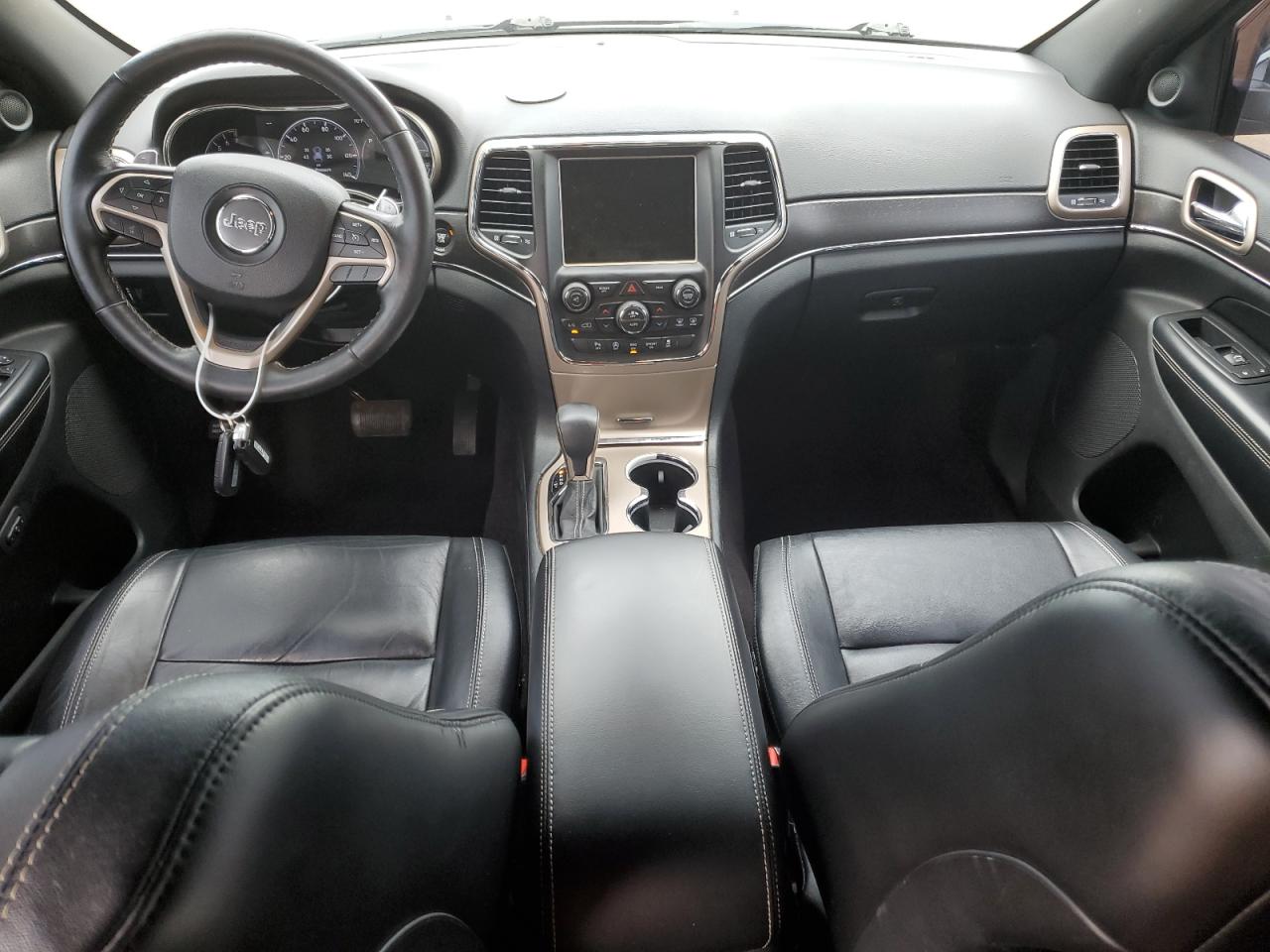 2016 Jeep Grand Cherokee Limited VIN: 1C4RJFBGXGC381432 Lot: 63544604