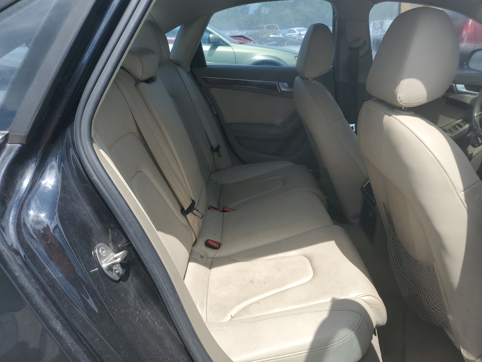 WAUFFAFLXCN008756 2012 Audi A4 Premium Plus