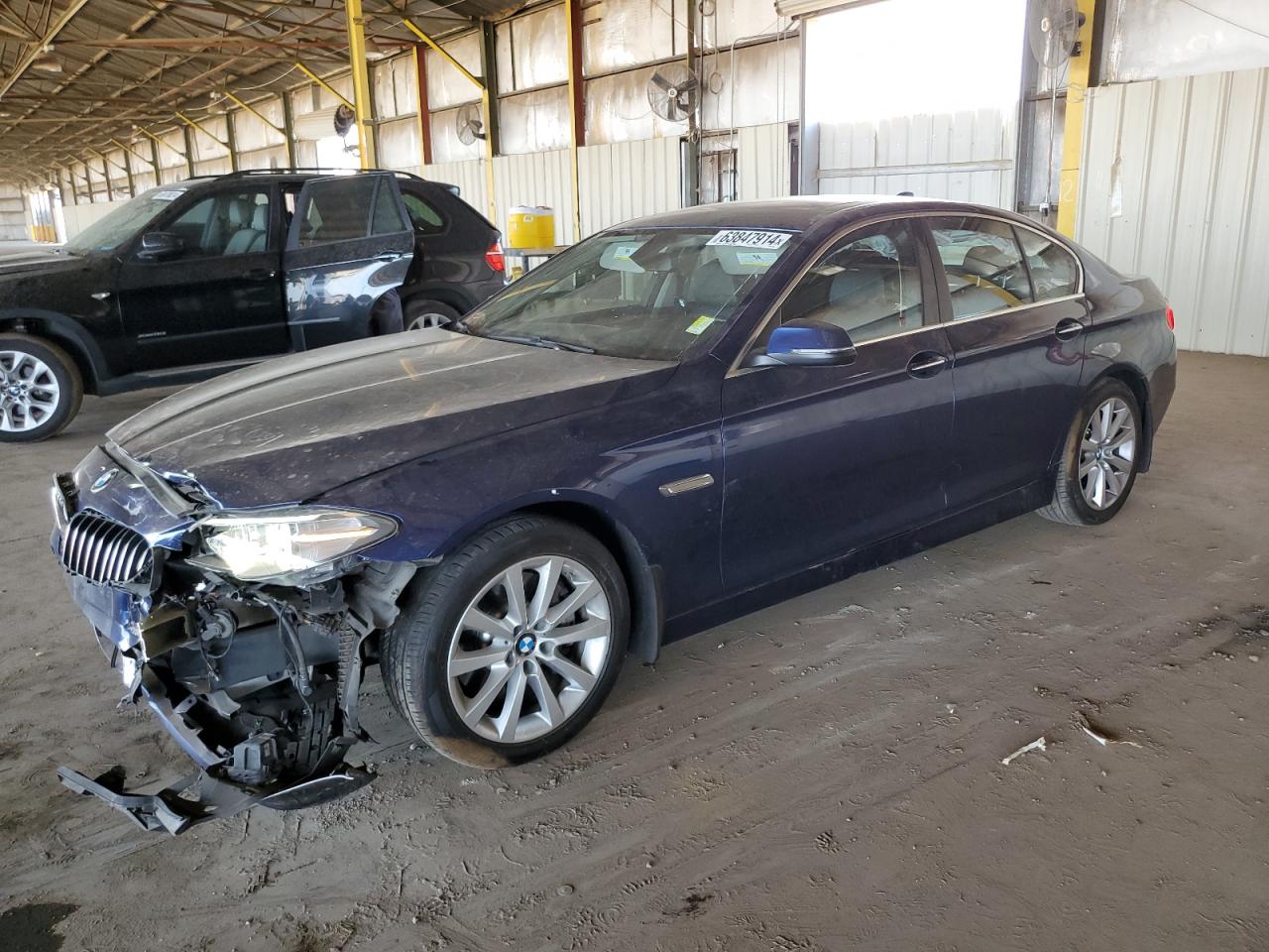 VIN WBA5B3C50GD549934 2016 BMW 5 SERIES no.1