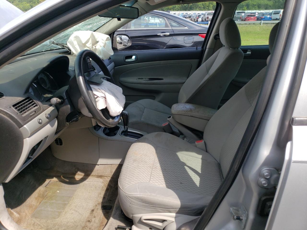 2005 Chevrolet Cobalt Ls VIN: 1G1AL52F757537921 Lot: 64414234