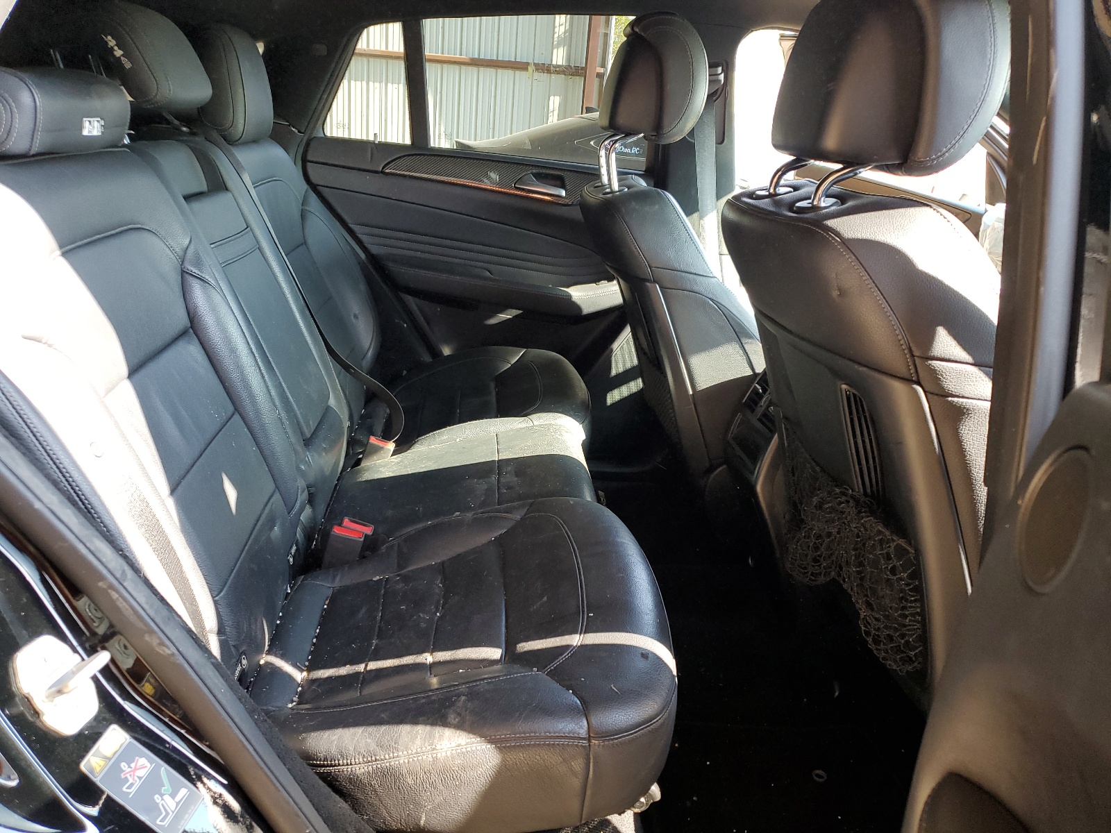 4JGED6EB1GA042376 2016 Mercedes-Benz Gle Coupe 450 4Matic