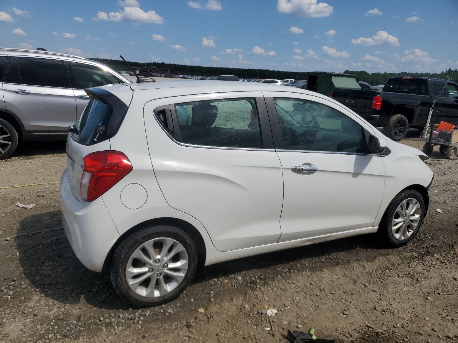 KL8CF6SA6KC714780 2019 Chevrolet Spark 2Lt