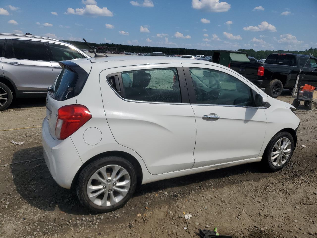 2019 Chevrolet Spark 2Lt VIN: KL8CF6SA6KC714780 Lot: 61212874