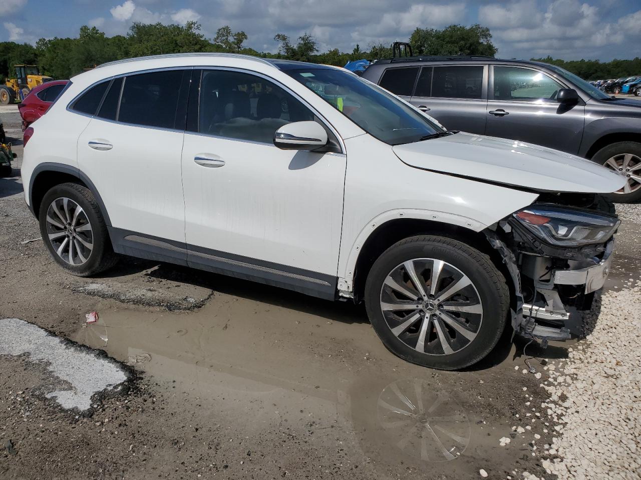 2021 Mercedes-Benz Gla 250 VIN: W1N4N4GB0MJ268217 Lot: 63820564