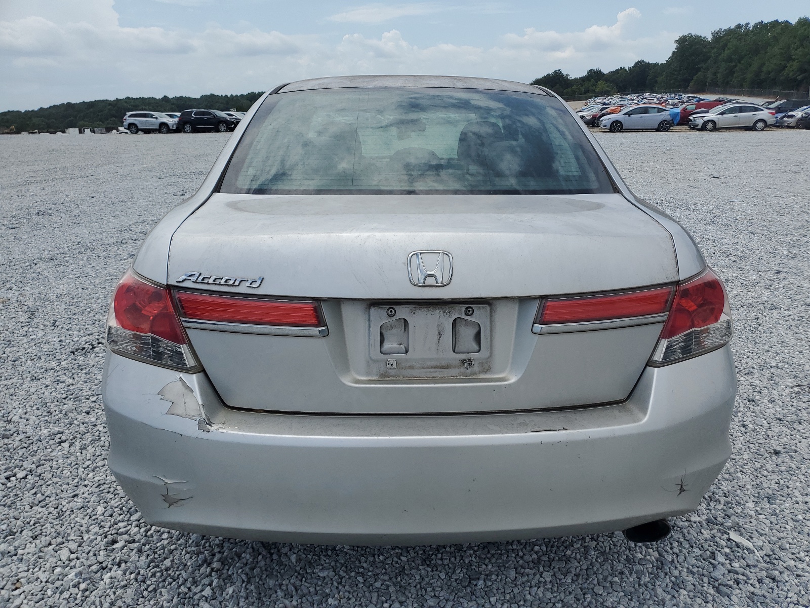 2012 Honda Accord Lx vin: 1HGCP2F30CA154228