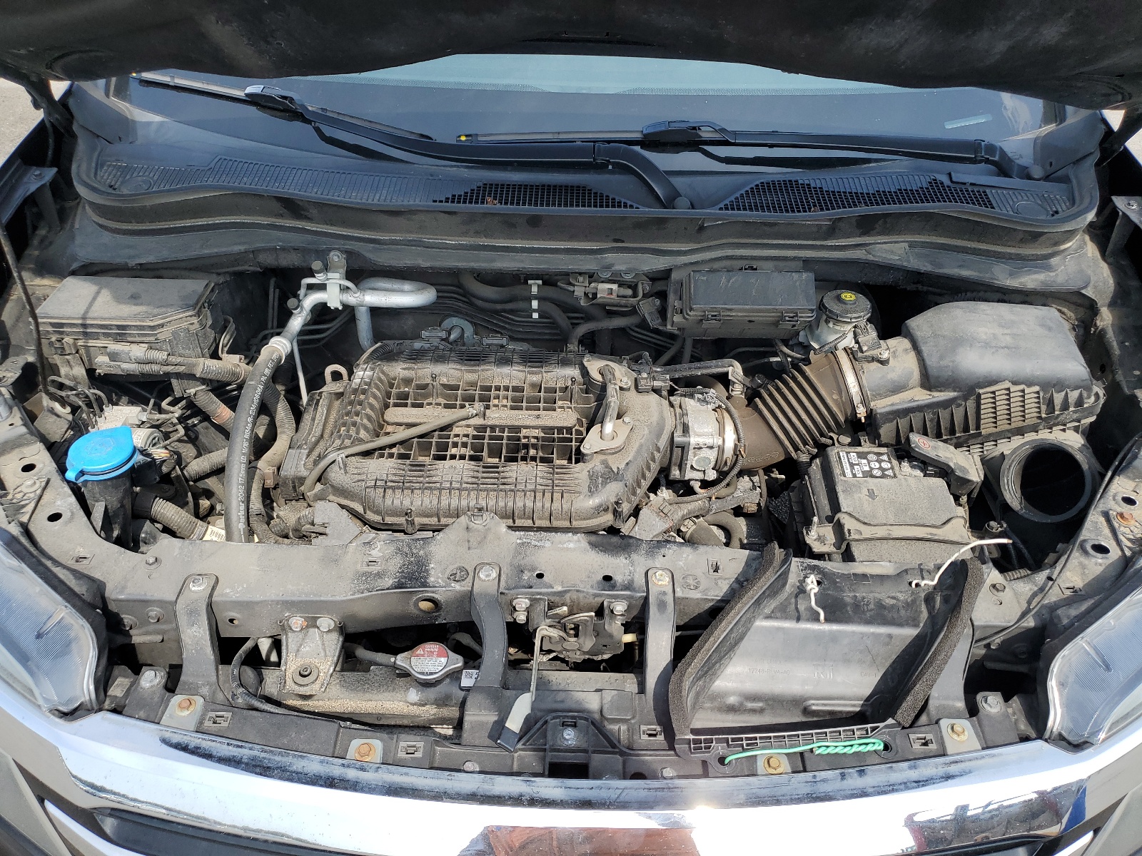 5FNYF6H93GB076444 2016 Honda Pilot Touring