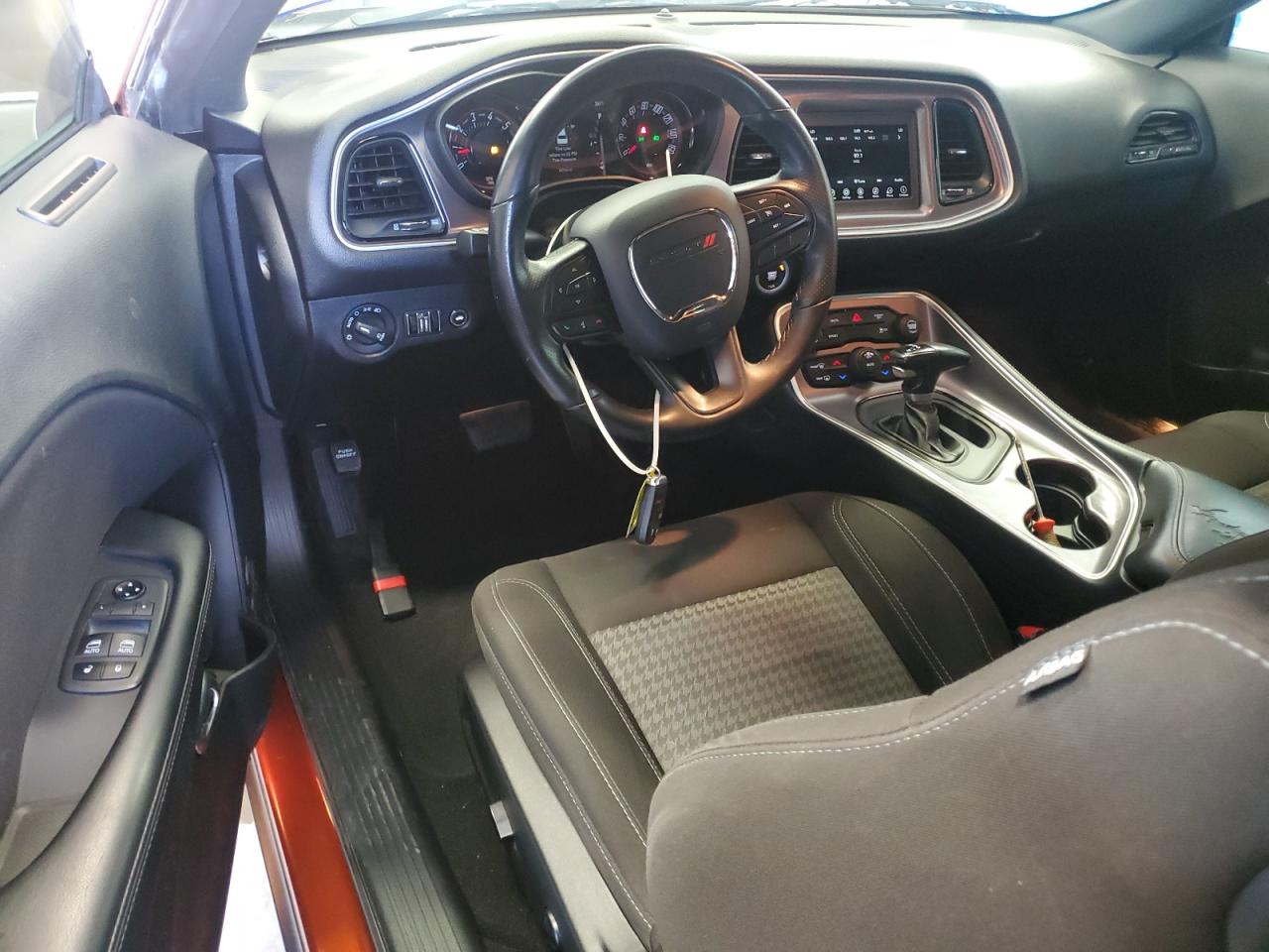 2020 Dodge Challenger Sxt VIN: 2C3CDZAG6LH243057 Lot: 61598994