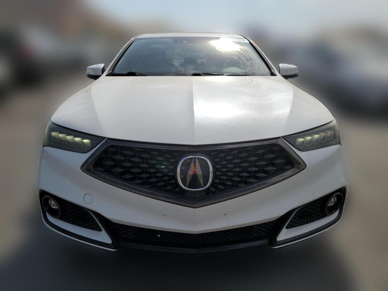 2019 Acura Tlx Technology VIN: 19UUB1F61KA001282 Lot: 63831244