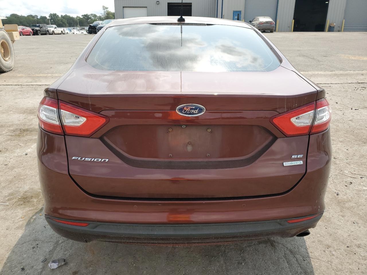 3FA6P0HD0FR224218 2015 Ford Fusion Se