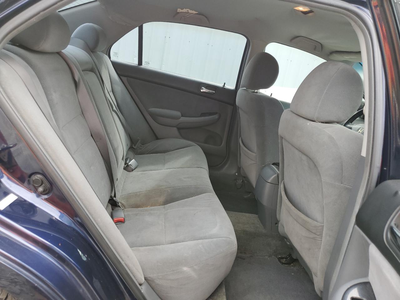 2006 Honda Accord Se VIN: 1HGCM56316A134455 Lot: 64377314