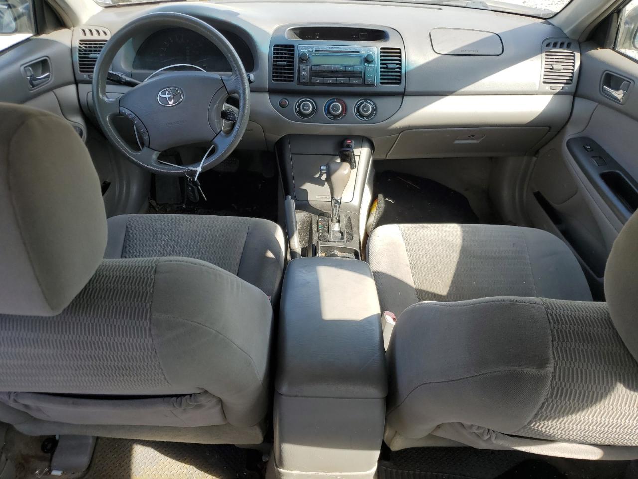 2005 Toyota Camry Le VIN: 4T1BE32K85U992264 Lot: 64803534