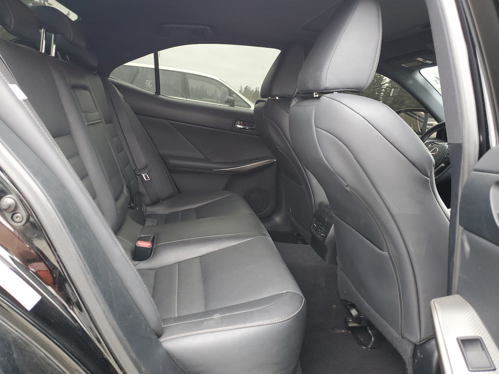 JTHCF1D20F5027531 2015 Lexus Is 250