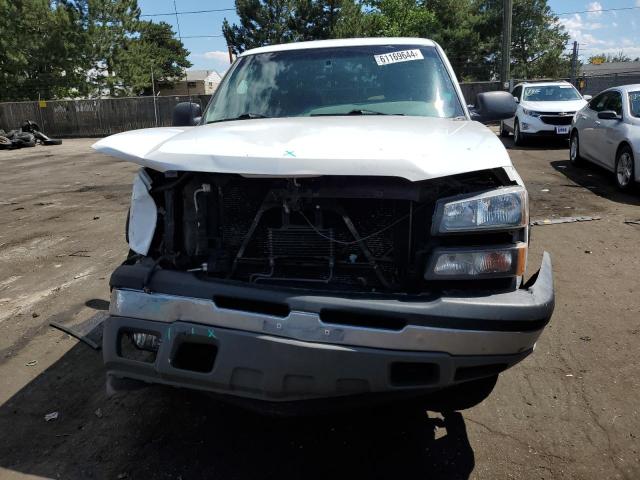 2005 CHEVROLET SLVRD 1500 1GCEK19Z75Z266321  61169644