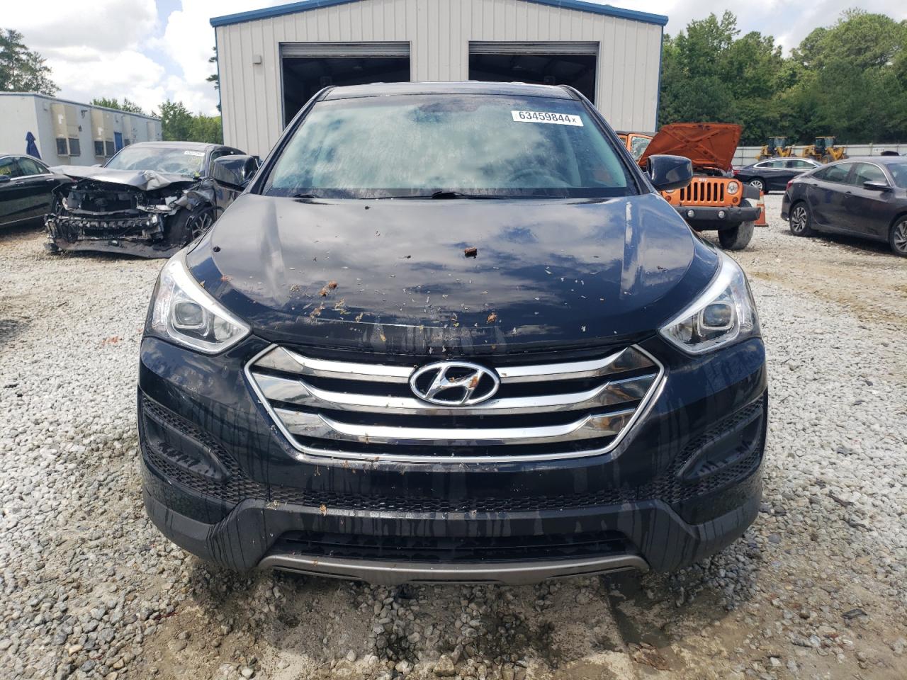 2016 Hyundai Santa Fe Sport VIN: 5XYZT3LB5GG346031 Lot: 63459844