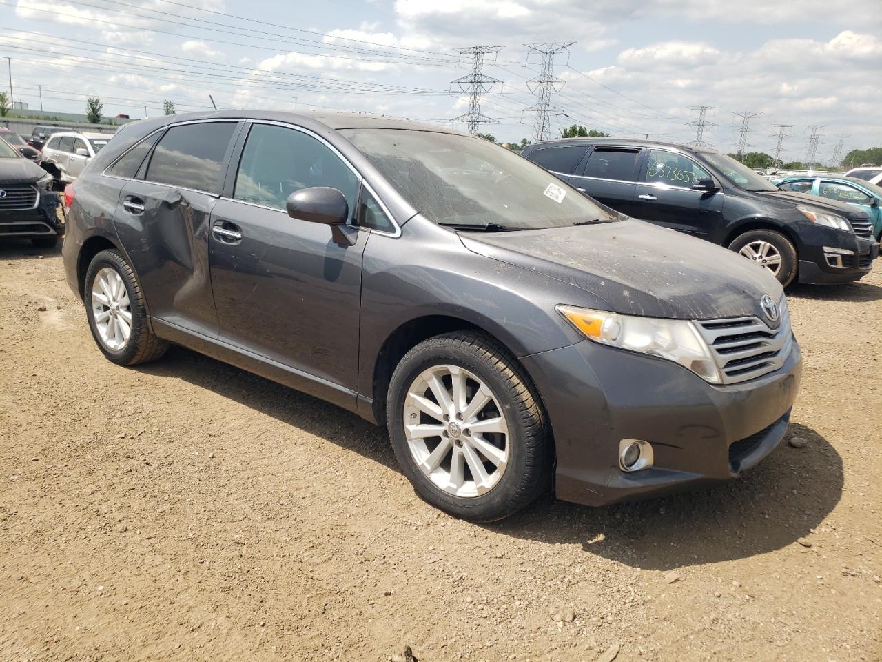 4T3ZE11A79U017036 2009 Toyota Venza 2009 Toyota Venza VIN: 4T3ZE11A79U017036 Lot: 63871334