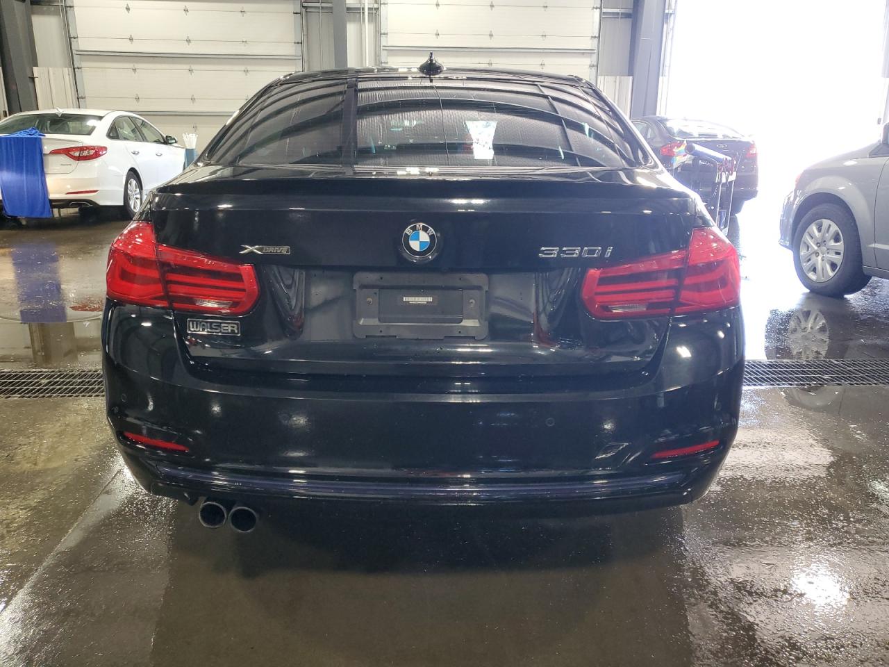2017 BMW 330 Xi VIN: WBA8D9C34HA004606 Lot: 61669634