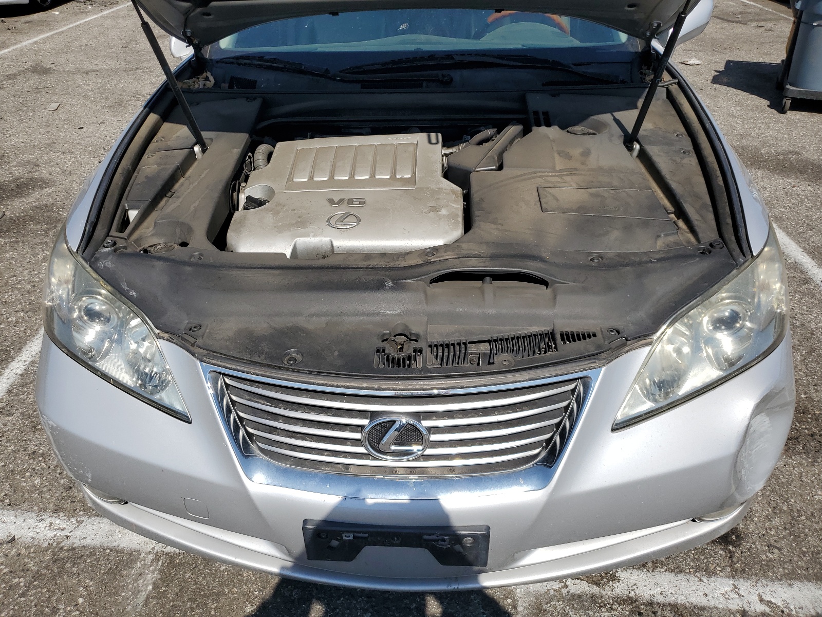 JTHBJ46G172128729 2007 Lexus Es 350