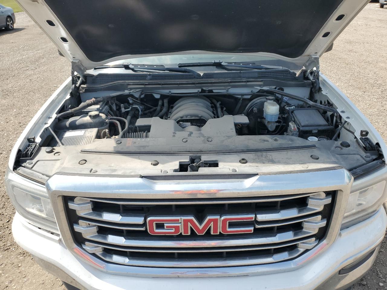 2018 GMC Sierra K1500 Slt VIN: 3GTU2NECXJG635218 Lot: 63702734