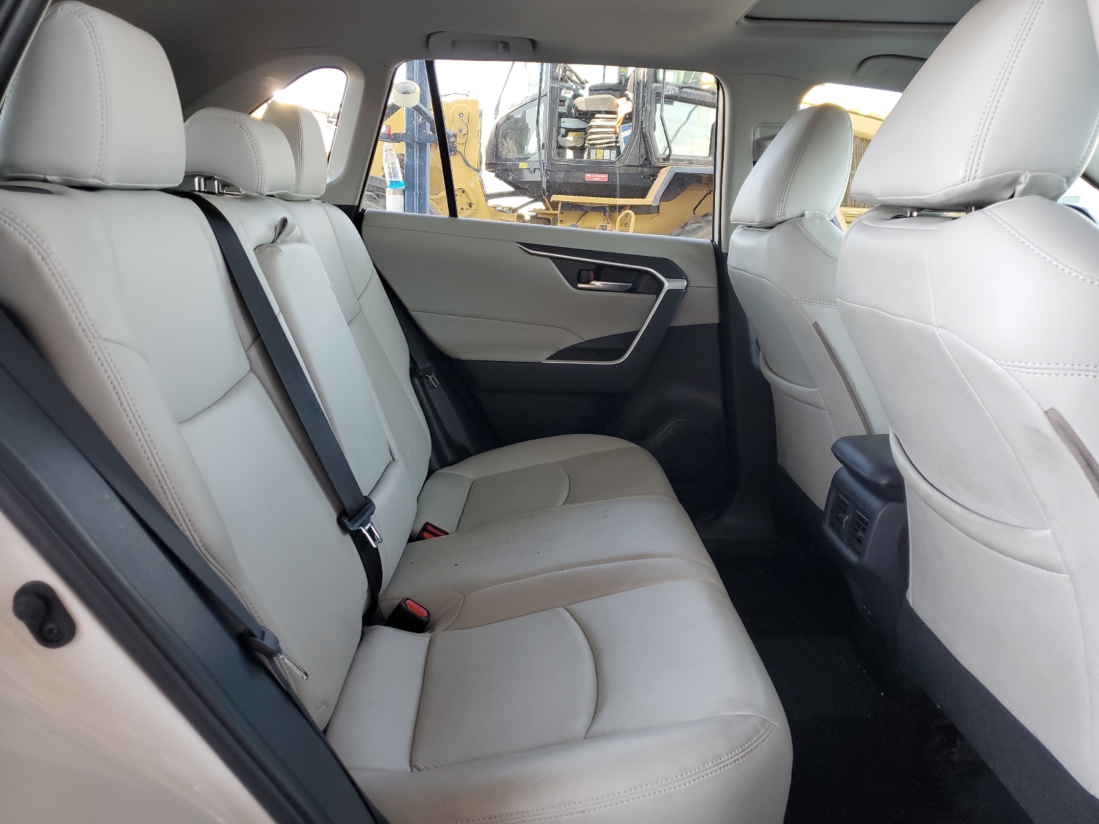 2T3P1RFV7PW383783 2023 Toyota Rav4 Xle