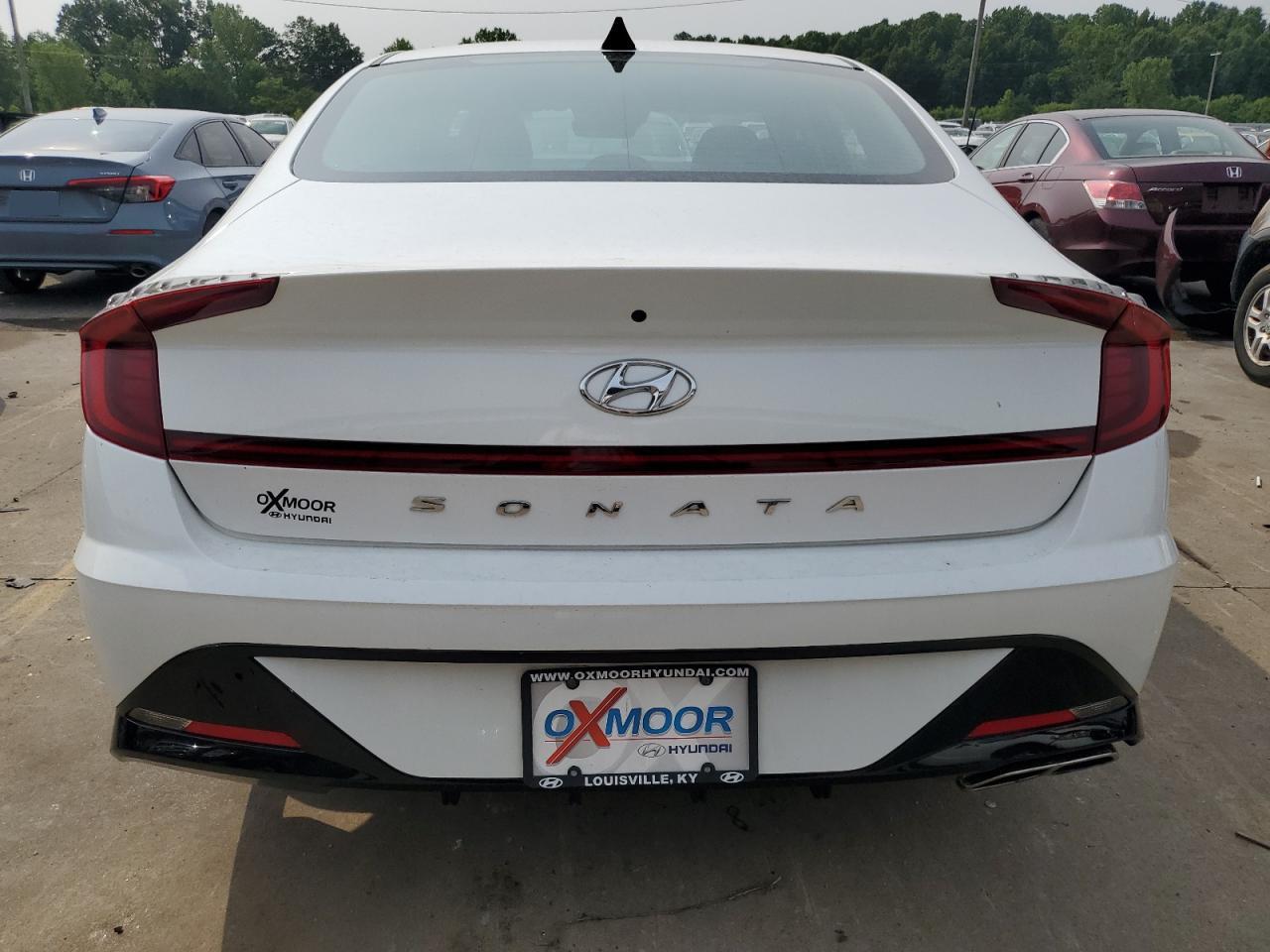 2020 Hyundai Sonata Sel VIN: 5NPEF4JA8LH002279 Lot: 64910264