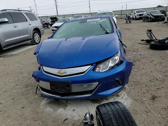 2017 Chevrolet Volt Lt VIN: 1G1RC6S56HU192922 Lot: 62439374