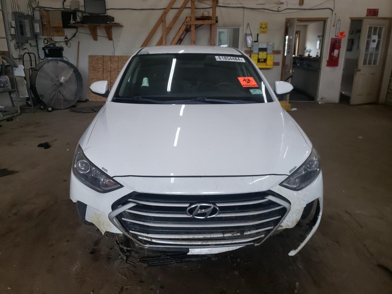 2018 Hyundai Elantra Se VIN: 5NPD74LF9JH350509 Lot: 61854484