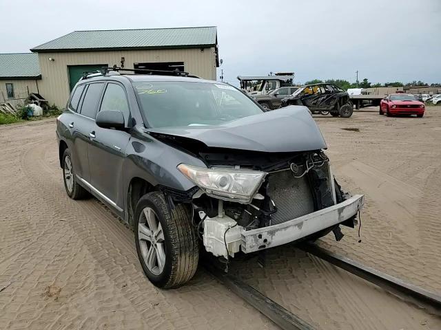 2011 Toyota Highlander Limited VIN: 5TDDK3EH5BS066040 Lot: 61289314