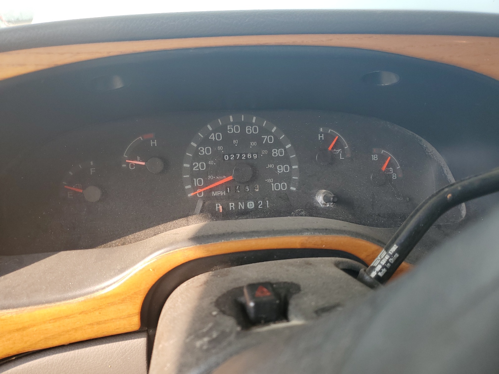 1FDWE30S6XHA39620 1999 Ford Econoline E350 Super Duty Cutaway Van Rv