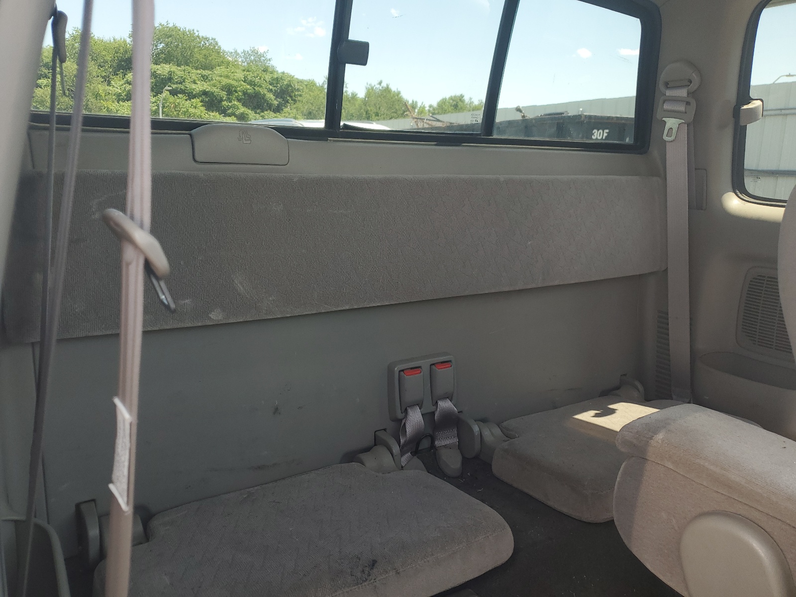 5TEWN72N31Z853460 2001 Toyota Tacoma Xtracab