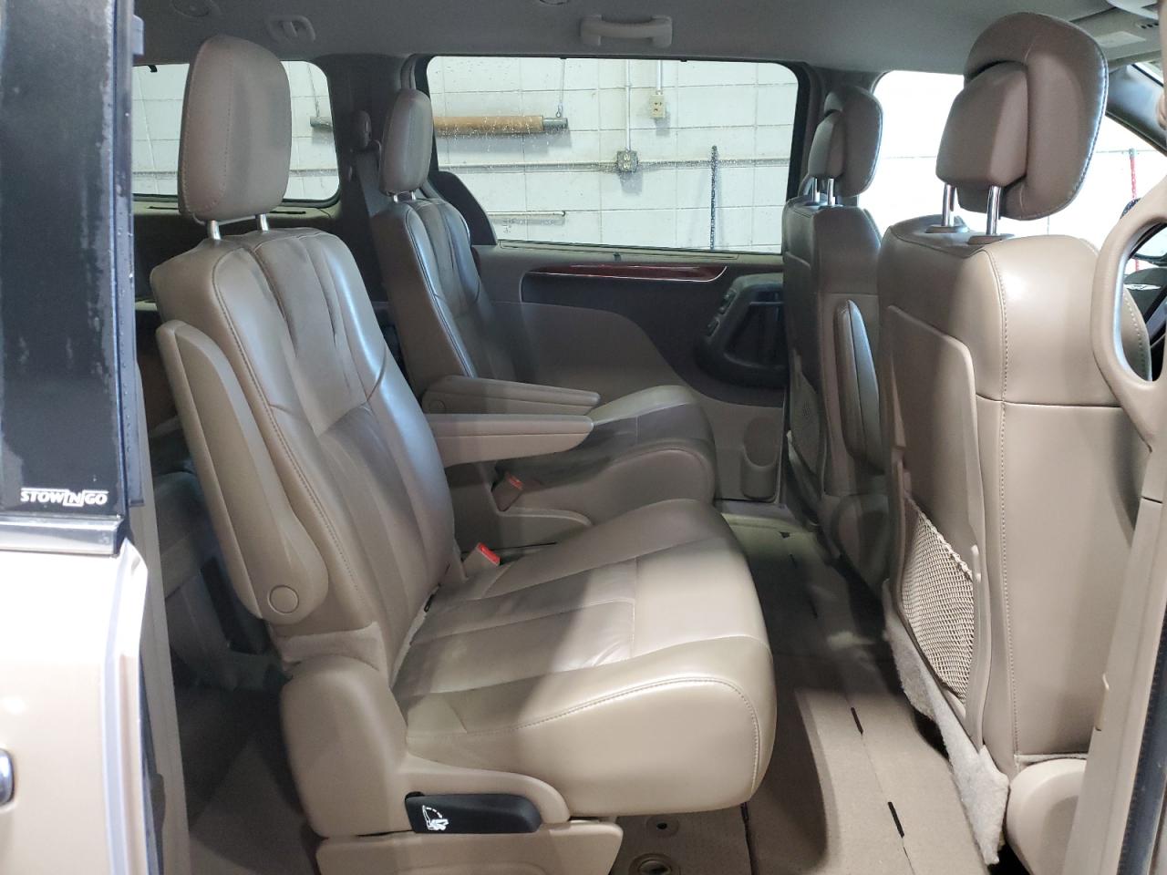 2014 Chrysler Town & Country Limited VIN: 2C4RC1GG3ER251812 Lot: 61462694