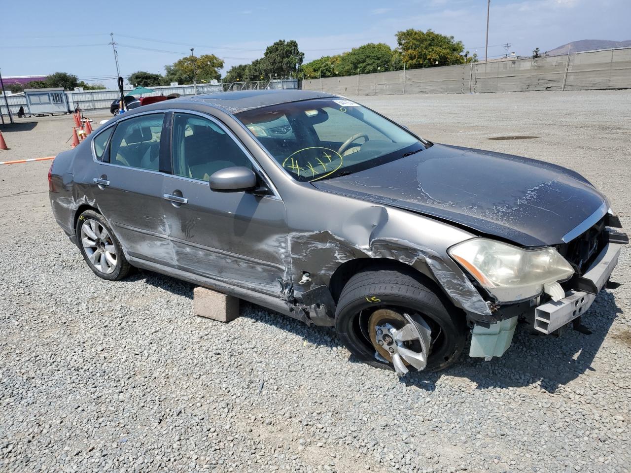 2006 Infiniti M35 Base VIN: JNKAY01F16M250959 Lot: 64478544