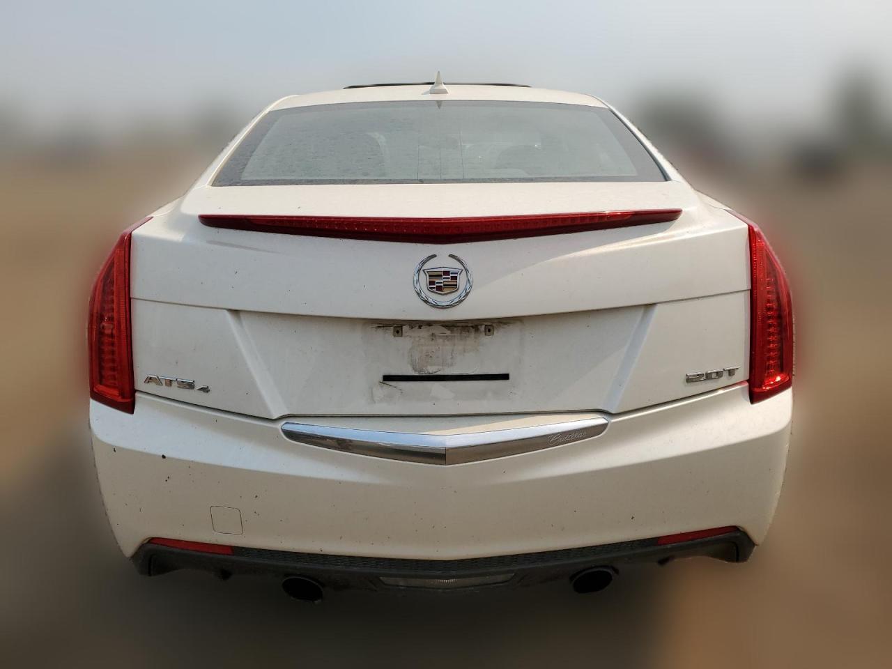 2013 Cadillac Ats VIN: 1G6AG5RX1D0150320 Lot: 64599144