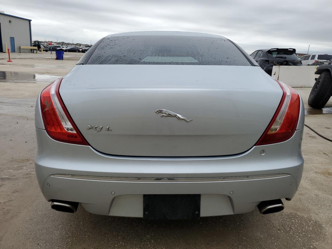 2011 Jaguar Xjl VIN: SAJWA2GBXBLV06223 Lot: 61633764