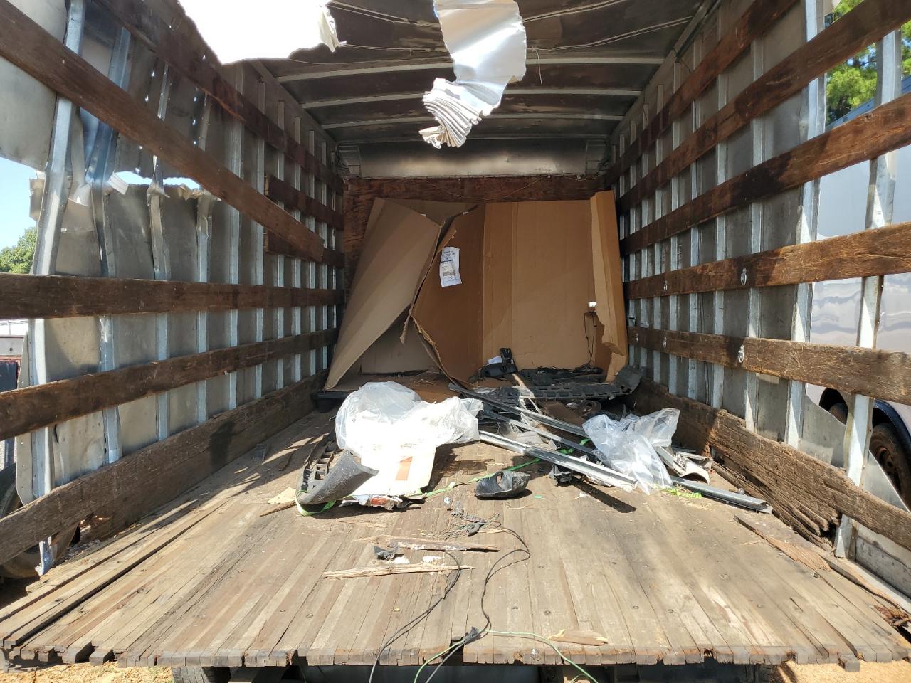 2016 Ford Econoline E450 Super Duty Cutaway Van VIN: 1FDXE4FS9GDC09106 Lot: 62586294