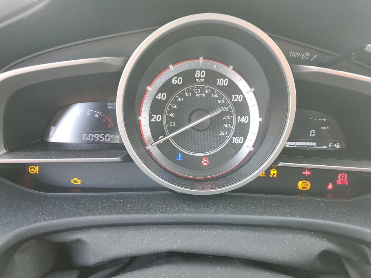 2014 Mazda 3 Grand Touring VIN: JM1BM1W71E1161322 Lot: 64751294