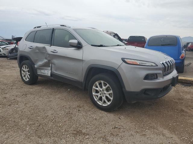  JEEP GRAND CHER 2015 Silver