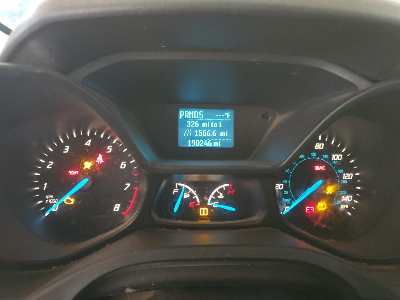 NM0LS7E71H1313440 2017 Ford Transit Connect Xl