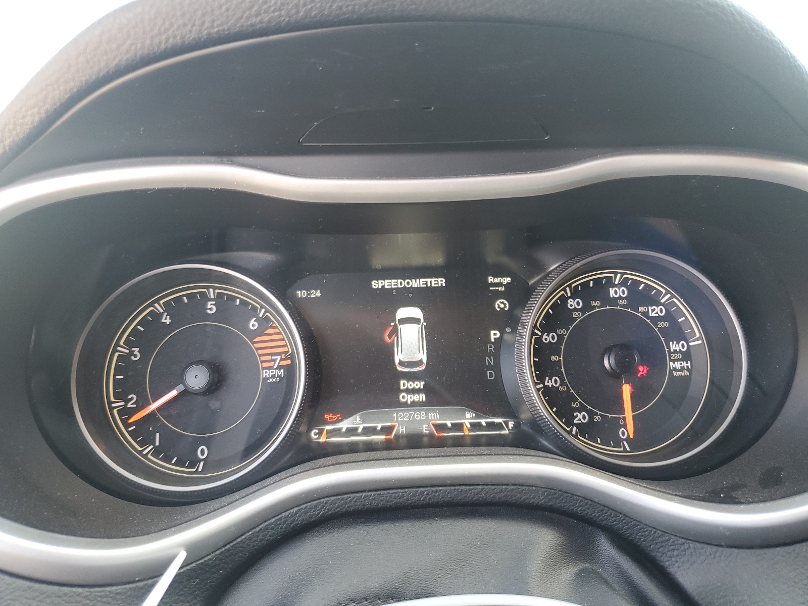 1C4PJLJB2GW329836 2016 Jeep Cherokee Overland