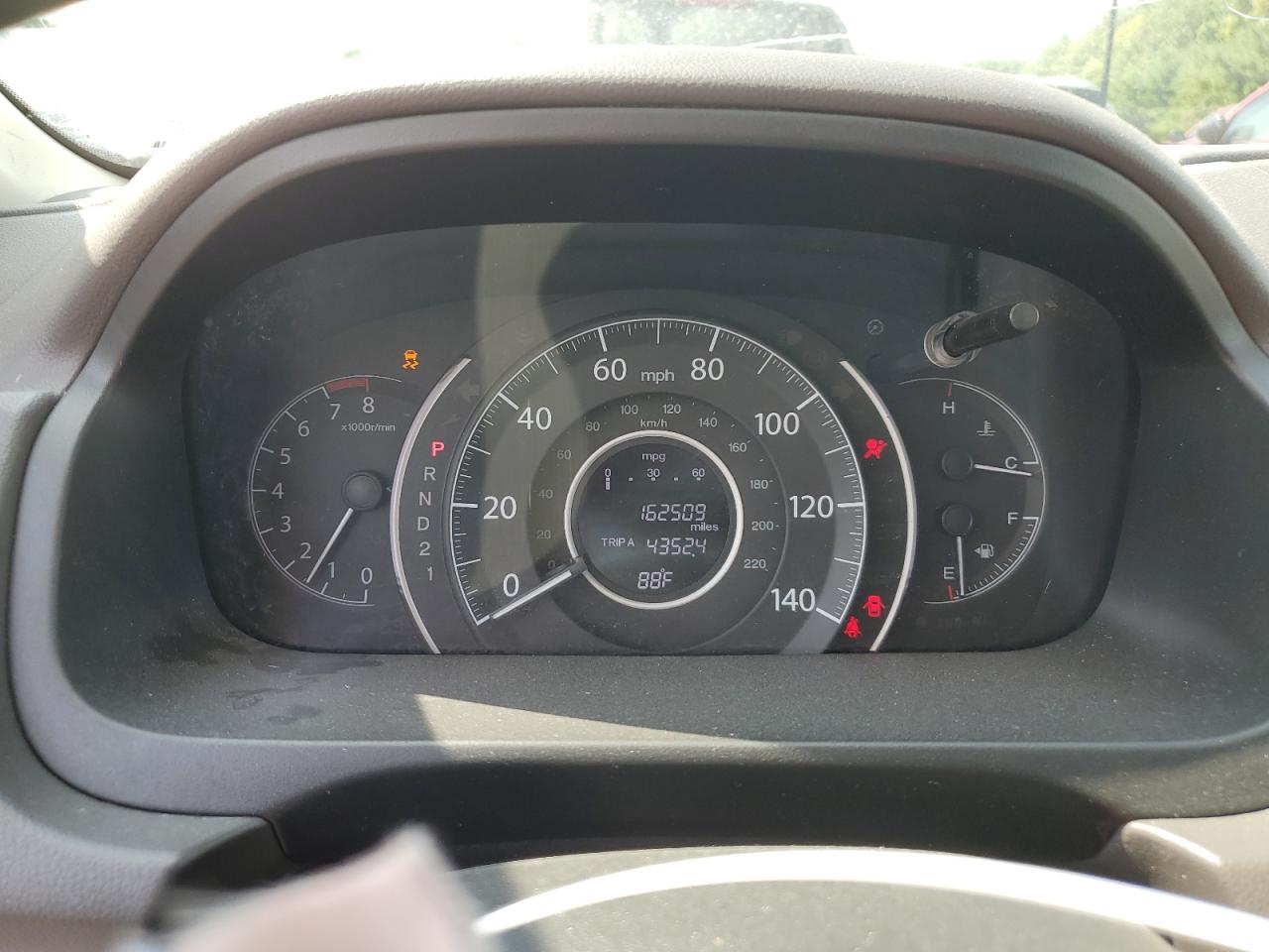 2013 Honda Cr-V Ex VIN: 5J6RM4H52DL010501 Lot: 63568964