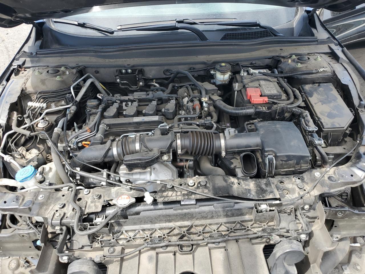 1HGCV1F54KA128408 2019 Honda Accord Exl