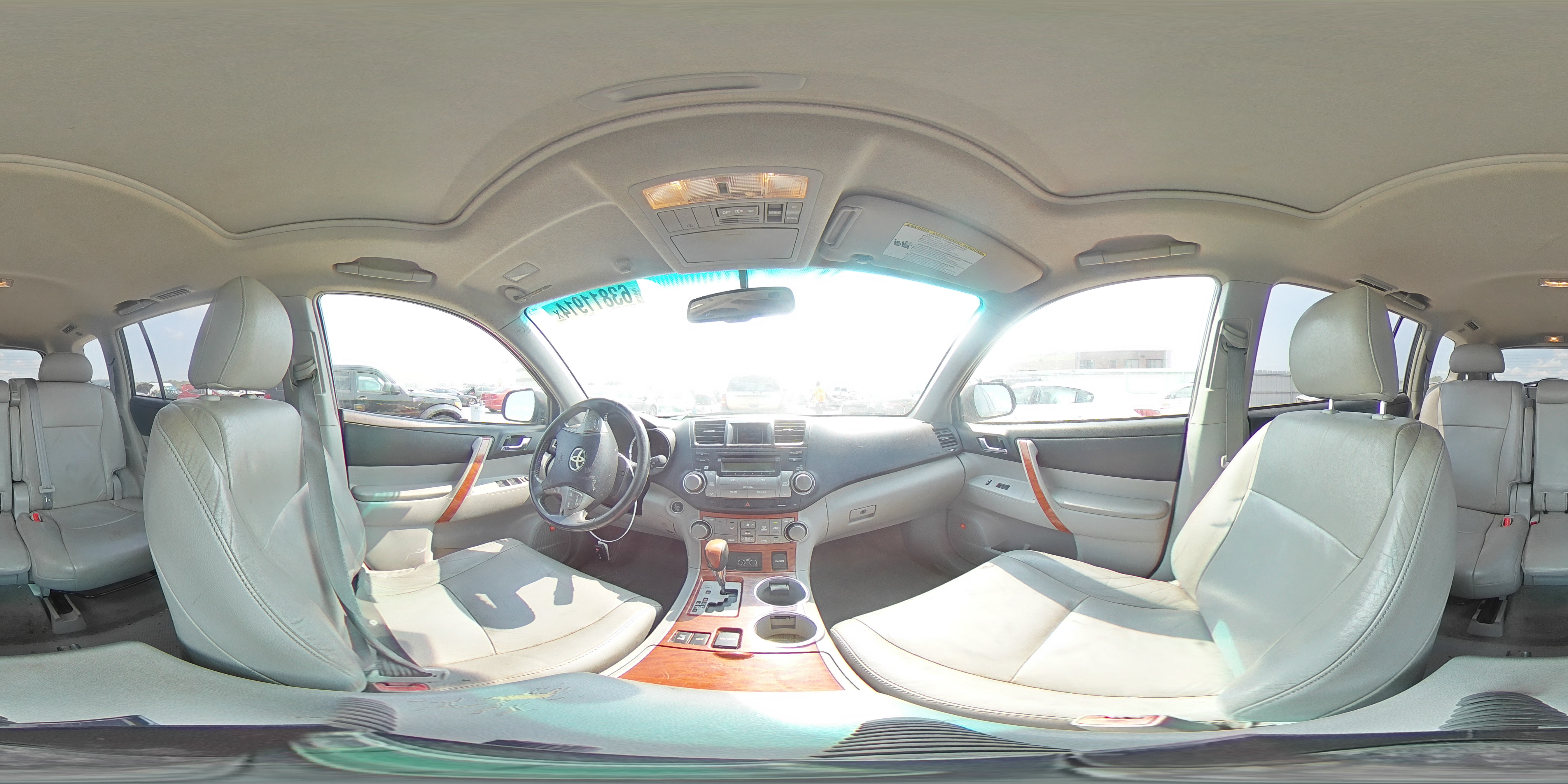 2010 Toyota Highlander Limited VIN: 5TDDK3EH8AS040188 Lot: 63811914