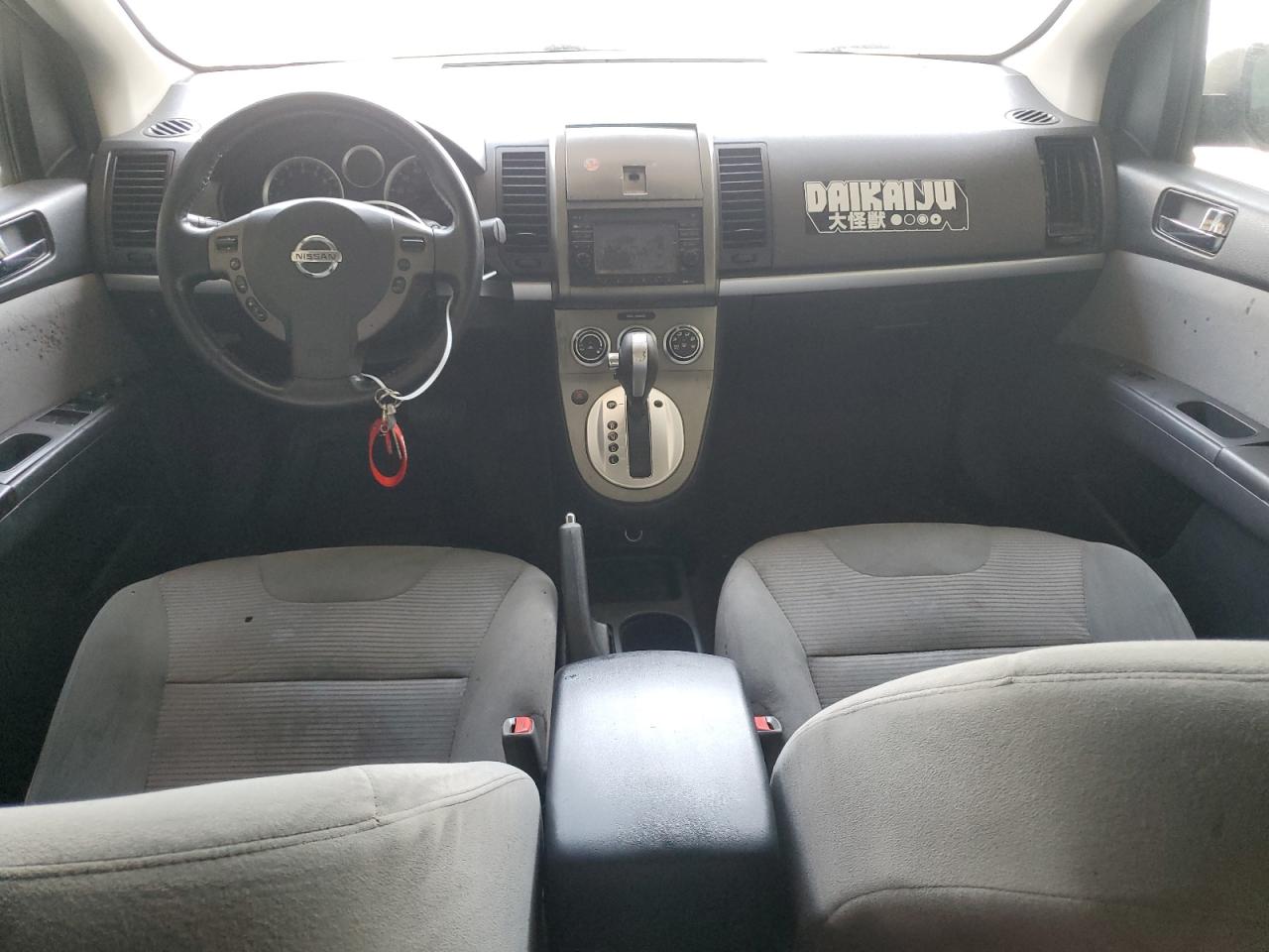 2012 Nissan Sentra 2.0 VIN: 3N1AB6AP0CL635310 Lot: 60612514