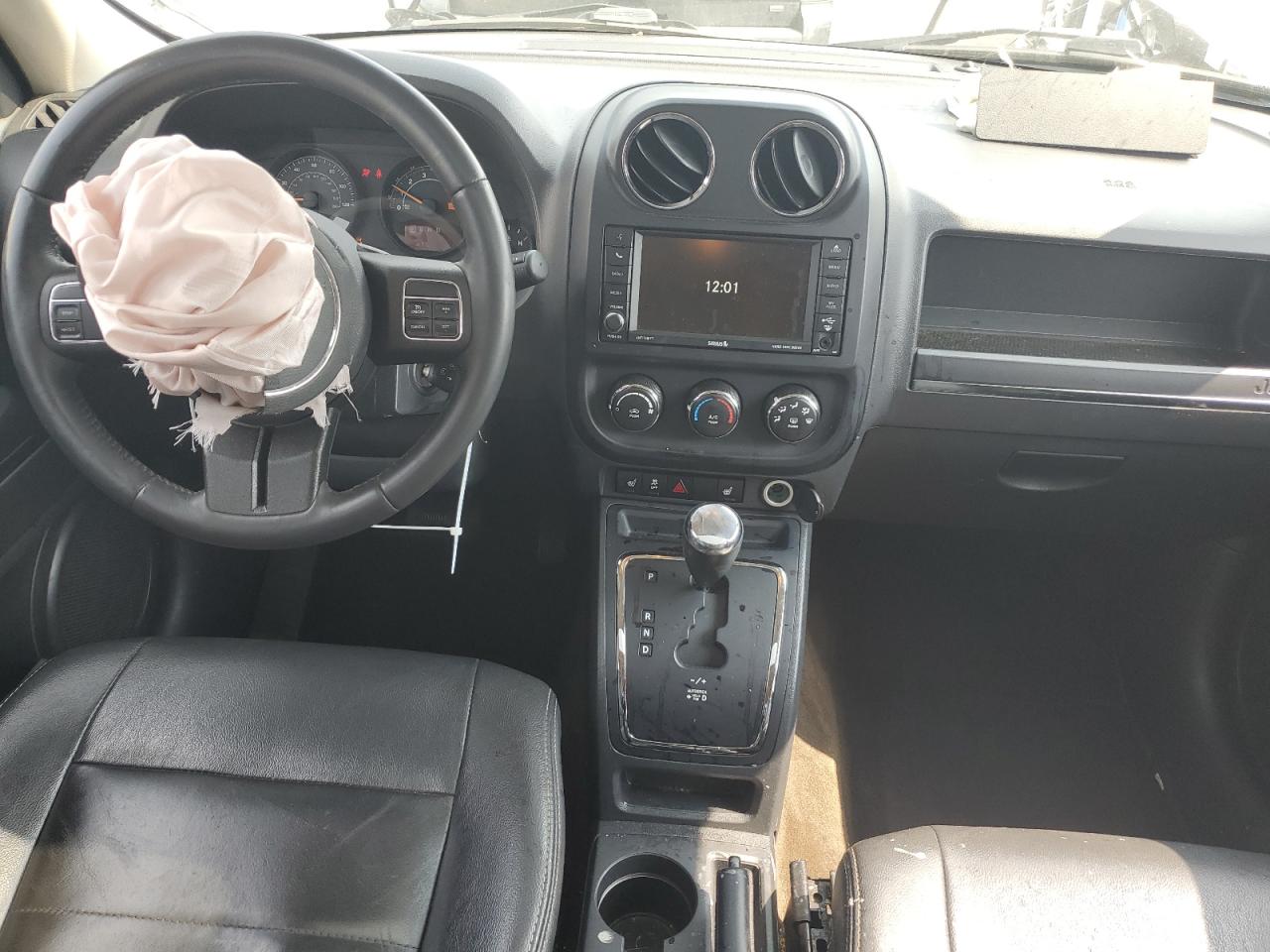 1C4NJRFB1GD651026 2016 Jeep Patriot Latitude