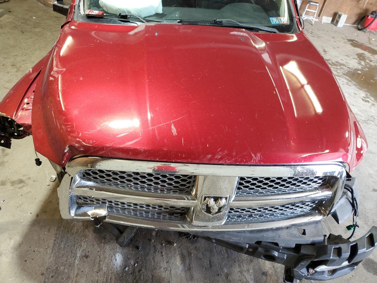 2012 Dodge Ram 1500 Longhorn VIN: 1C6RD7PTXCS294849 Lot: 64560394