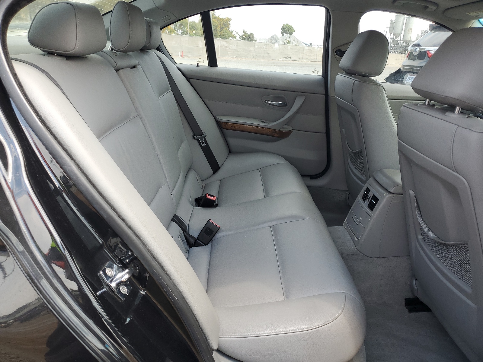 WBAVA37537NE29913 2007 BMW 328 I